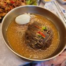 가족들과 같이 가기 좋은 갈비 냉면 맛집 대봉갈비냉면 후기