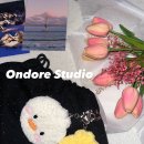 뽀부리 | 강남공방 터프팅 키링 원데이 클래스 | ‘온도르 스튜디오’ 체험 후기