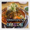 대명교통 | 평택비전동맛집 해장하기좋은 우거지감자탕 대명감자탕