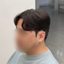 부산 서면 미용실 전포 바버샵 르에보 남자 가르마컷 추천