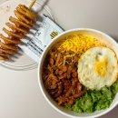 한솥도시락(한림대앞점) | 한솥 도시락 7월 신메뉴 낙지제육비빔밥 회오리감자 너무 괜찮은데?!