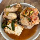 동서지간 | 제주 슬기식당 건입동 동태찌개 맛집 동태찌개 거리 비교
