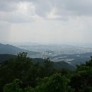 우암산-상당산: 상당공원-삼일공원-우암산-망산-상당산/상당산성-산성유원지