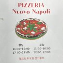 대전 비건 피자 마리나라가 있는 누오보 나폴리 후기 ( Dairy free 파스타 O)