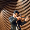 양인모 바이올린 리사이틀 이미지