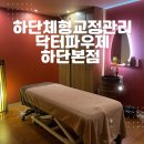 닥터파우제메디스파살롱하단본점