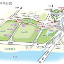 월드컵경기장역(상암역6호선) 1번출구 이미지