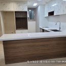 용인시 신동백동 롯데캐슬아파트 싱크대,주방가구 주문제작/씽크대공장[씽크데코] 이미지
