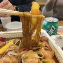 KT 뒤(새술막길) | [과천] 봉추찜닭_누룽지 필수 주문! 과천배달맛집 회돈회산 후기
