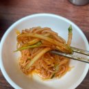 서초중앙로2길 34 | 남부터미널역 혼밥 맛집 <진로분식> 비빔면 칼국수 후기