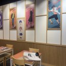 코너맨 | 홍대 체인소맨 콜라보 카페 후기｜AK플라자 Box&space 레제 굿즈 구경까지