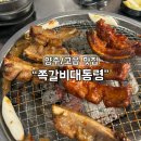 오구본가 양주고읍점 | [양주/고읍] 쪽갈비 대통령 | 광사동 고기 맛집 | 외식, 회식 장소 추천