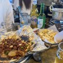 [합성동 똥꼬] 추억의 술집 기본 안주로 라면이 나오는 닭똥집 맛집, 마산 합성동 맛집.