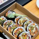 영미화김밥 - 서구 청라커낼로260번길 11 | 송도 김밥맛집 추천: 내돈내산 영미화 김밥 기본김밥 포장 후기