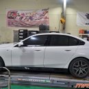 금호자동차정비 | BMW 5시리즈 520i 윈터타이어 교체, 금호 윈터크래프트 WP72 19인치 교환, 오산 맥스타이어