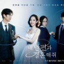 tvN '내 남편과 결혼해줘' 시청률 추이 이미지