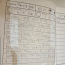 라이즈어학원 7세반 (1.5년차) 3개월 후기