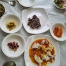후레시관광(주) | 합천 해인사 김종국 삼촌이 운영하는 산채비빔밥과 도토리묵맛집 삼성식당