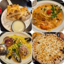 6641 | 전주맛집# 화덕으로 구워주는 쫄깃고소 전주화덕피자 맛집 EU피자&amp;파스타 방문후기