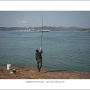 낚시와사람 이미지