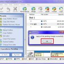 외장하드 파티션 합치기와 파티션 위저드 사용법 이미지