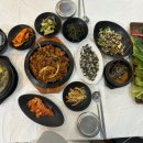 우렁우렁 쌈밥