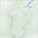 벽계관광지 통나무집 | 산성산과 한우산에서 만난 상큼한 연두색 풍경