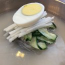 백서냉면