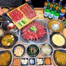 참숯화로구이고기하나