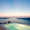 산토리니 이미지