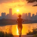 온수천 | 온수역 근처 조용하고 달리기 좋은 러닝 명소 7선