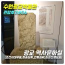 [수원광교박물관 관람후기#4] 광교 역사문화실 (조선시대유물,청송심씨,안동김씨,심온선생묘표)