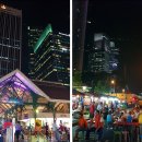 투미모텔 | 싱가포르 자유여행 18.05.21 - 말레이시아항공, 쿠알라룸푸르공항 경유, 창이공항, 라우파삿 사테거리...