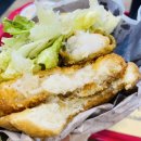 롯데리아 용암점 이미지