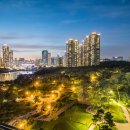 광교호수공원 이미지