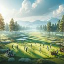 그린필드골프연습장 이미지