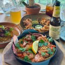 2884 | 성수 루프탑 스페인 맛집 - ‘에스메로’ 후기🇪🇸