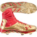 Under Armour Men's Spine Highlight ST Baseball Cleat 이미지