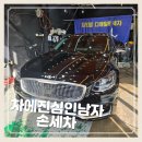 차에 진심인 남자 이미지