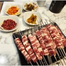 물왕양꼬치 | [국내/시흥맛집] 물왕저수지 근처 물왕양꼬치 찐후기