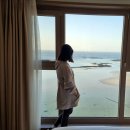 에벤에셀광고 | [제주 조천] 에벤에셀호텔 제주 함덕 해수욕장 최고의 오션뷰 추천! 디럭스 패밀리 오션뷰 트윈룸 후기