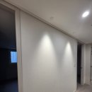 더리터 동대구센텀점 | 동대구 센텀 이편한세상 간접조명 시공｜벨라 COB와 실링팬으로 완성한 프리미엄 거실