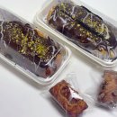 46 | 신정동 카페 : 디저트에 진심인 아지곰 두바이초코소금빵 내돈내산 후기