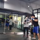 아트짐 복싱 이미지