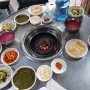 제주함덕저팔계깡통연탄구이