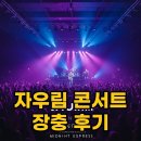 장충체육관 | 자우림 콘서트: MIDNIGHT EXPRESS 장충체육관 후기와 시야 꿀팁!