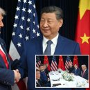 트럼프, 시진핑과 &#34;합의했다&#34;고 밝혀…한미 정상회담은 &#34;10점 만점에 12점&#34; 이미지