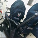 대공원명품세탁 | 쌍둥이 유모차 이태리 명품 유모차 깜 트윈 풀사르 어때요?