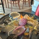 소나무식당 | [영종도 맛집] 조개칼국수 생선구이맛집 &lt;소나무식당&gt; 추천 후기 | 네스트호텔맛집 파라다이스시티맛집