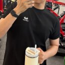 데일리짐 | 남자 헬스복 짐웨어, 헬스메이트 데일리 머슬핏 반팔티 후기